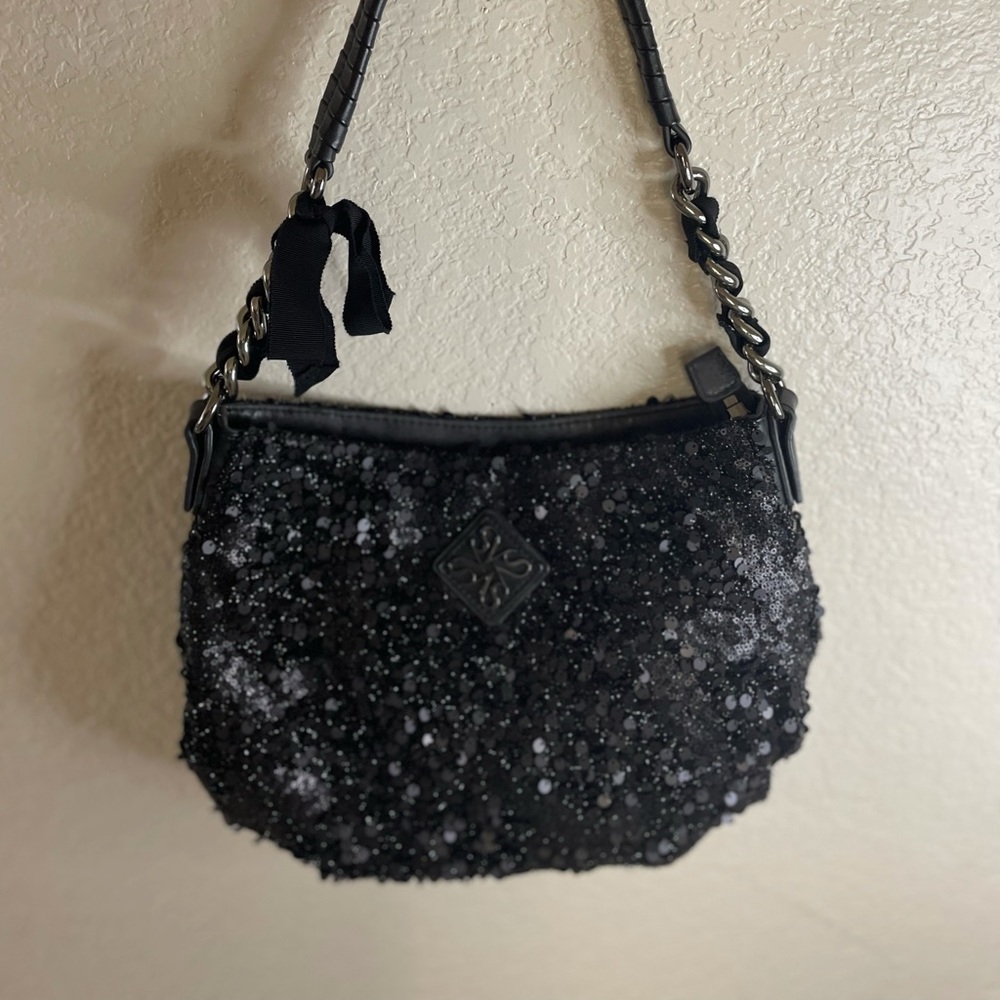 Vera Wang Simply Vera Black Purse